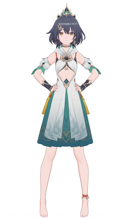 （SDXL: ArtiWaifu）MIHOYO Collection 米家全家桶 (Honkai Impact 3rd | Honkai Star Rail | Genshin Impact | Zenless Zone Zero)