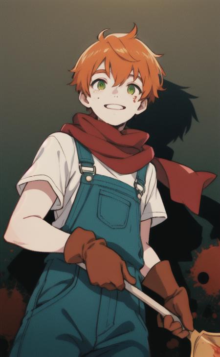 Eddie | Angels Of Death