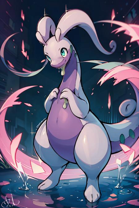 Goodra: Shell Bunker | ヌメルゴン (Pokemon) (Pokedex #0703)