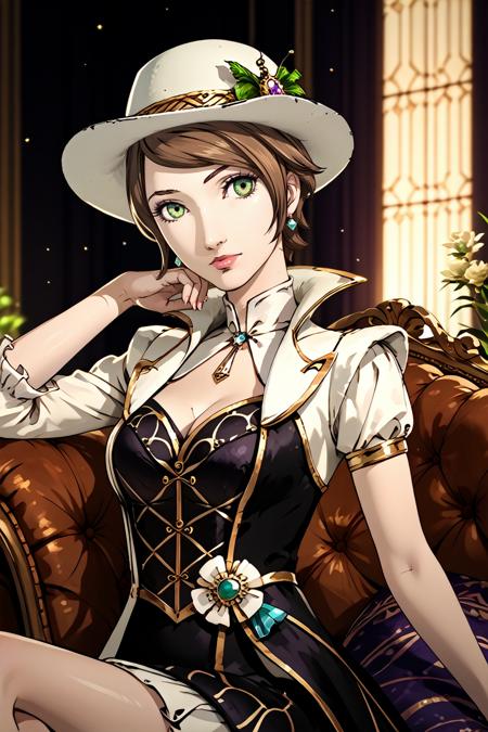 Fiona from Tales from the Borderlands [Pony]