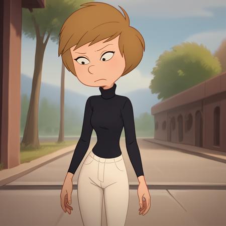 Tootuff's Mom [ Titeuf / Tootuff ] by Leaf版本v1.0 : Pony (ID: 643320)