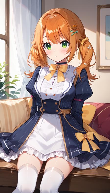 [Pony] 花丸晴琉/Vtuber 花丸はれる