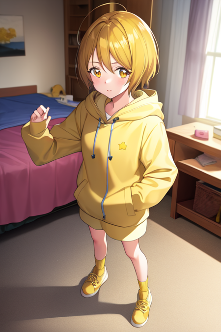 Kagayaki Homare (from HUGtto! Pretty Cure)