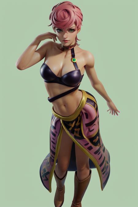 Trish Una [Pony XL] || ジョジョ