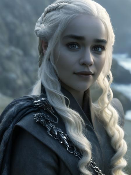 Emilia Clarke\Daenerys
