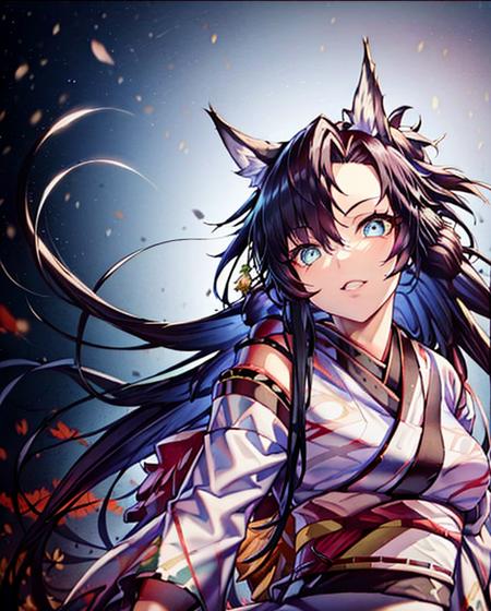 明日方舟-煌 blaze(arknights)版本blaze v1.0 (ID: 17794)