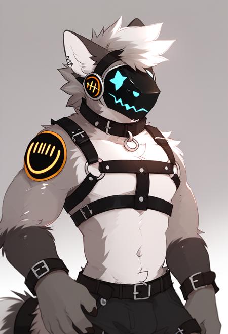 Pache Riggs style | Стиль Pache Riggs [Pony]