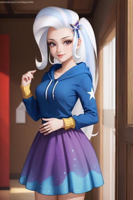 Trixie Lulamoon | My Little Pony / Equestria Girls