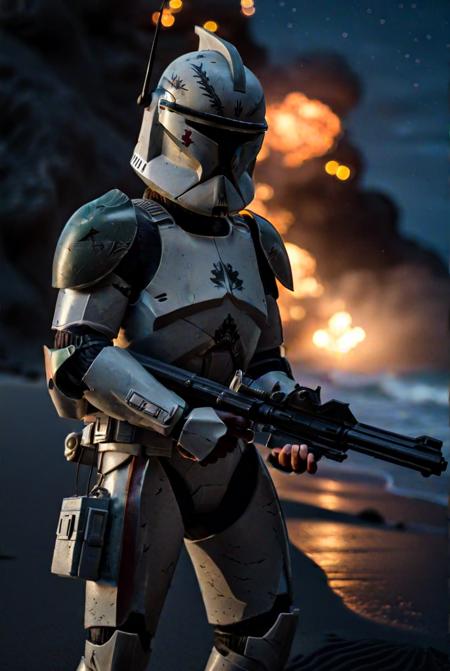 Star Wars: Clone Armour Phase 1