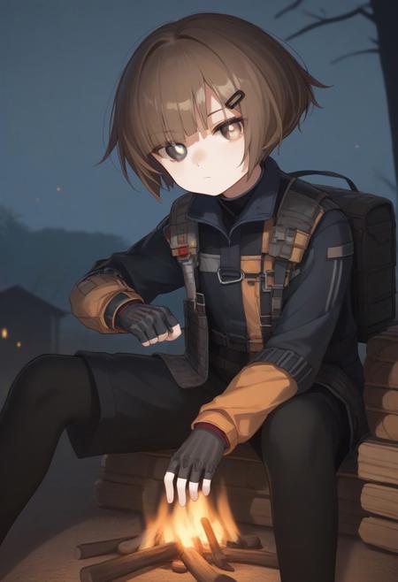 MG338 - Girls' Frontline