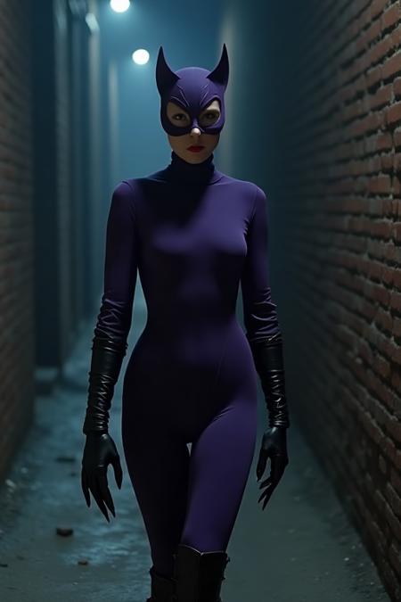 DC Villains Series: Catwoman