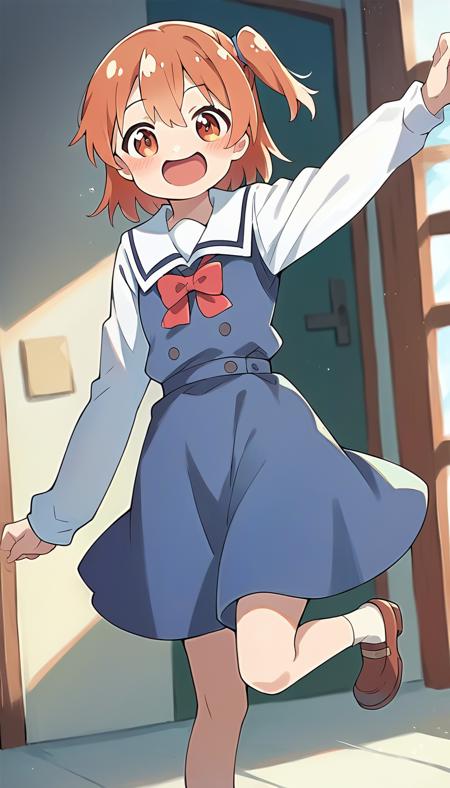 Hinata Hoshino 星野 ひなた PONY - Watashi ni Tenshi ga Maiorita! Wataten!: An Angel Flew Down to Me版本v1.0 (ID: 529160)