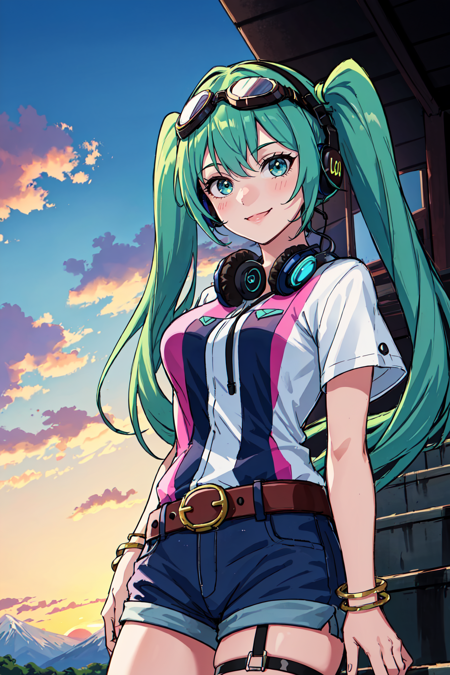 Earth Ani-Mix