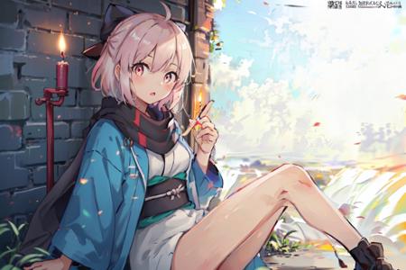 那流 (O_Tizu) Style By YeiyeiArt (Commision)