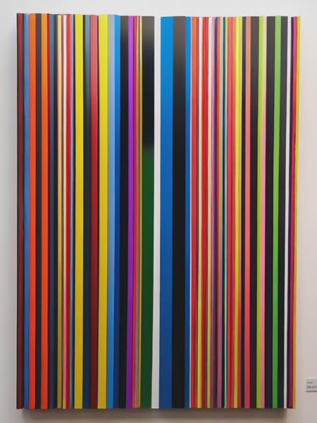 Yaacov Agam Style