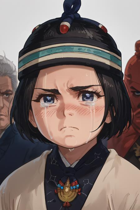 Enonoka (Golden Kamuy) - PonyXL