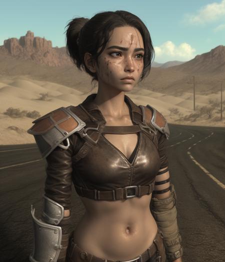 Leather Armor (Fallout 3 and New Vegas)