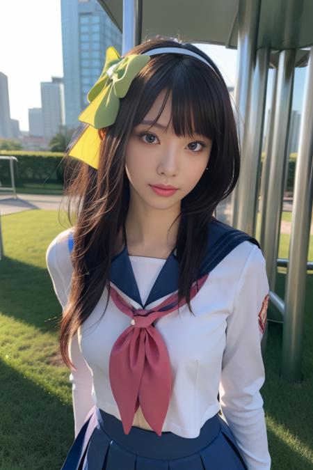 仲村由理 nakamura yuri