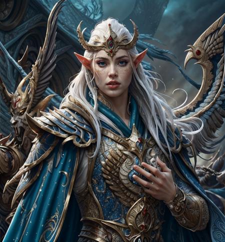 Warhammer High Elves