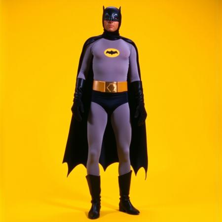 Batman 1966 (1960's) Style XL + F1D版本Batman F1D v1.0 (ID: 931015)