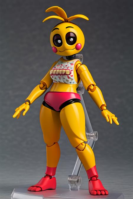 Toy Chica FNAF / Five Nights at Freddy's