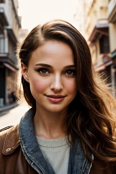 Natalie Portman SoloTI