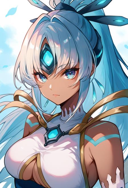 Xenoblade Chronicles 2 - Perun (トキハ) PonyXL