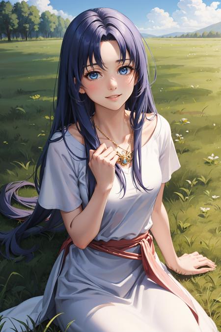 Feena (Ys I) LoRA版本v1 (ID: 204673)