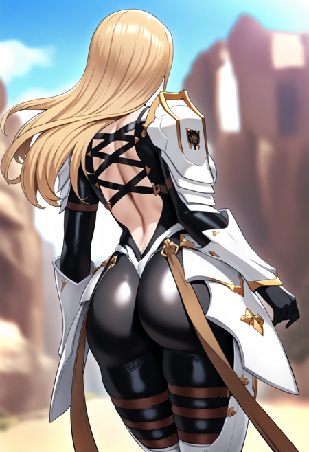Kisara - Tales of Arise - IllustriousXL LORA