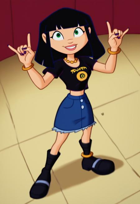 Gemini Stone (Sabrina: The Animated Series)