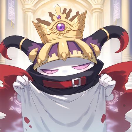 Character: Magolor EX (Kirby)版本Kohya Colab Trained (ID: 670848)