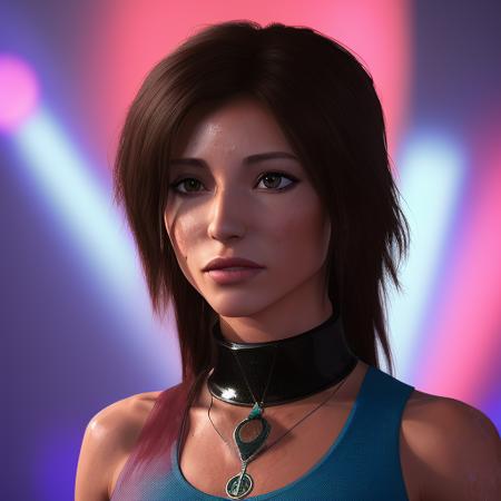 Lara Croft - SOTTR