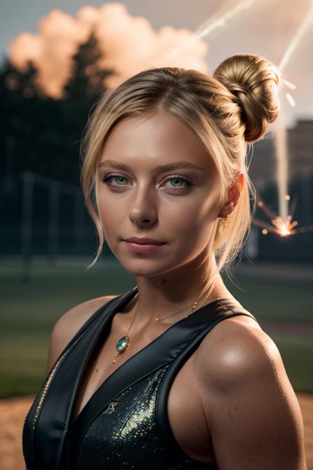 Maria Sharapova - LORA ?