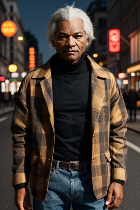 Frederick Douglass