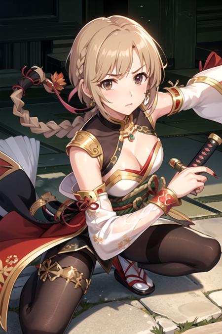 Yumi Aiba (Idolmaster)