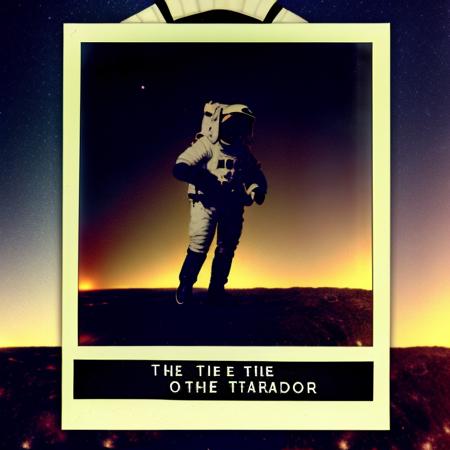 Unoriginal 88 - Polaroids (Experimental)