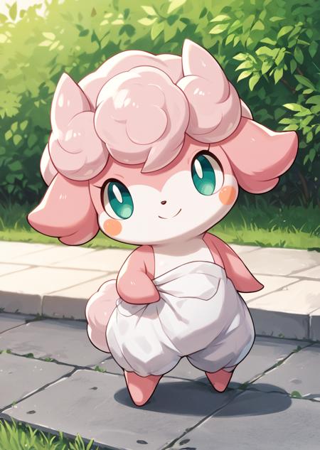 Saline (cocotama)