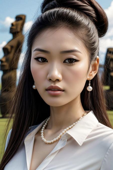 Kawaii Goddess: Isabel