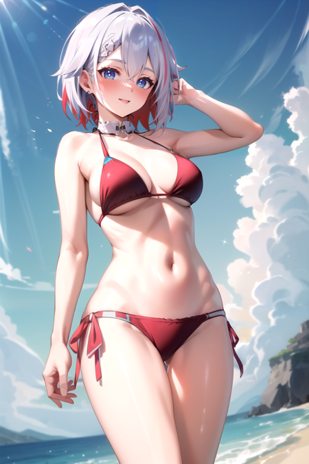 Topaz - (Honkai Star Rail)