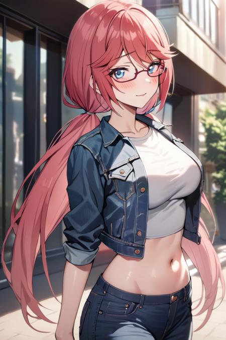 Airi Sakura XL | Classroom Of The Elite