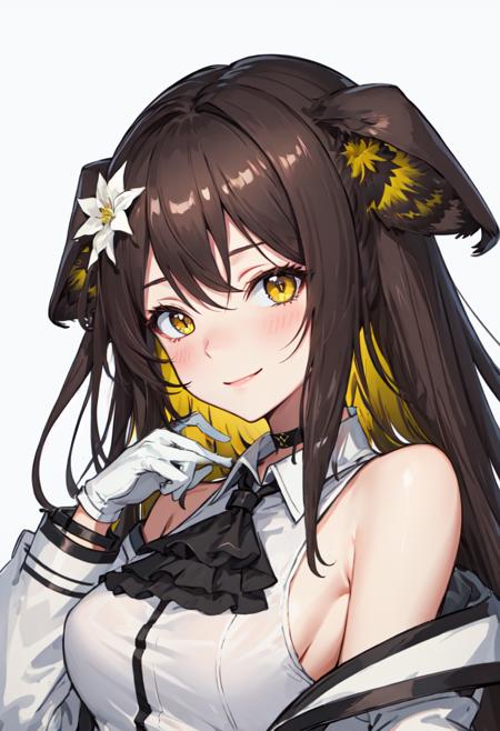 folinic/フォリニック/亚叶 (Arknights)