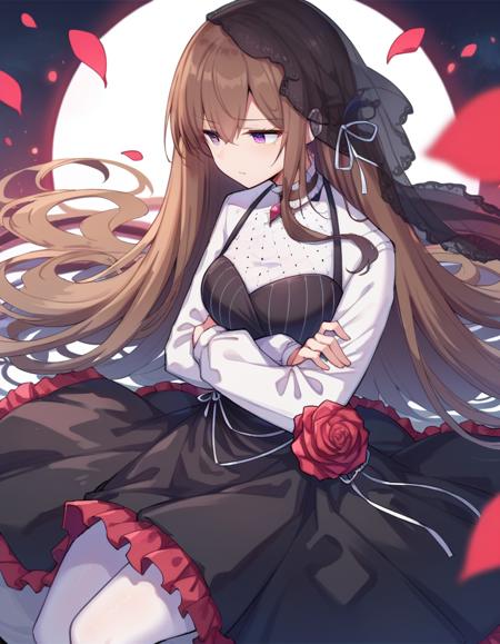 SoulTide 灵魂潮汐 Ennis 艾妮斯版本PonyV2.0 (ID: 968883)