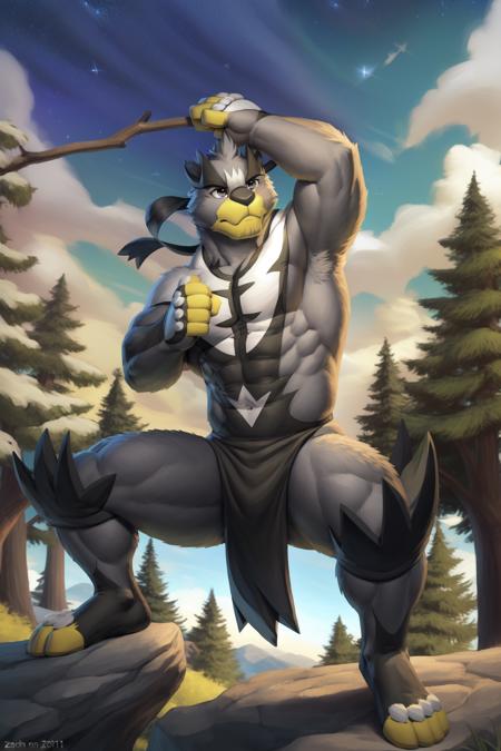 Urshifu - Pokemon