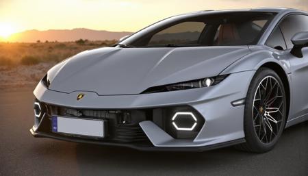 LAMBORGHINI TEMERARIO