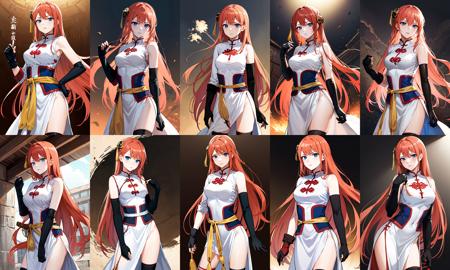 Kagura 神楽 / Gintama