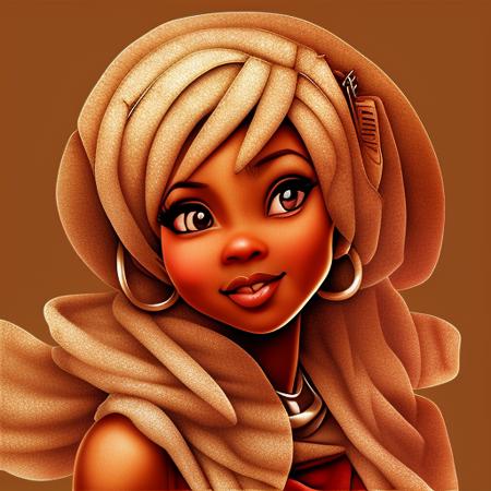 Black Waifu