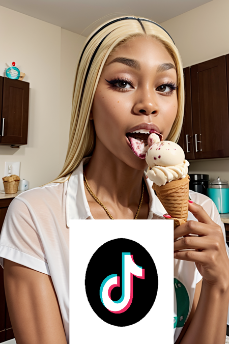 Pinkydoll TikTok NPC Influencer