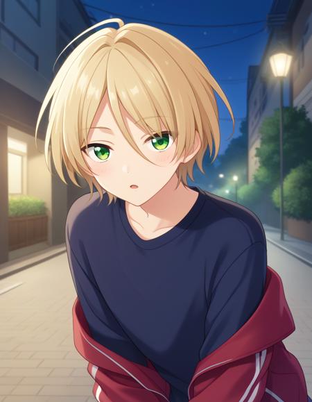 Shiratori Aira Pony // Ensemble Stars!!