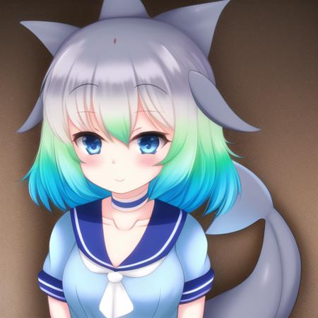 Common Bottlenose Dolphin (Kemono Friends)
