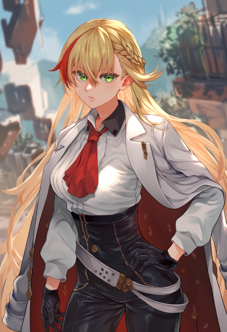 Shadowverse Nahtnaught版本Pony (ID: 498428)